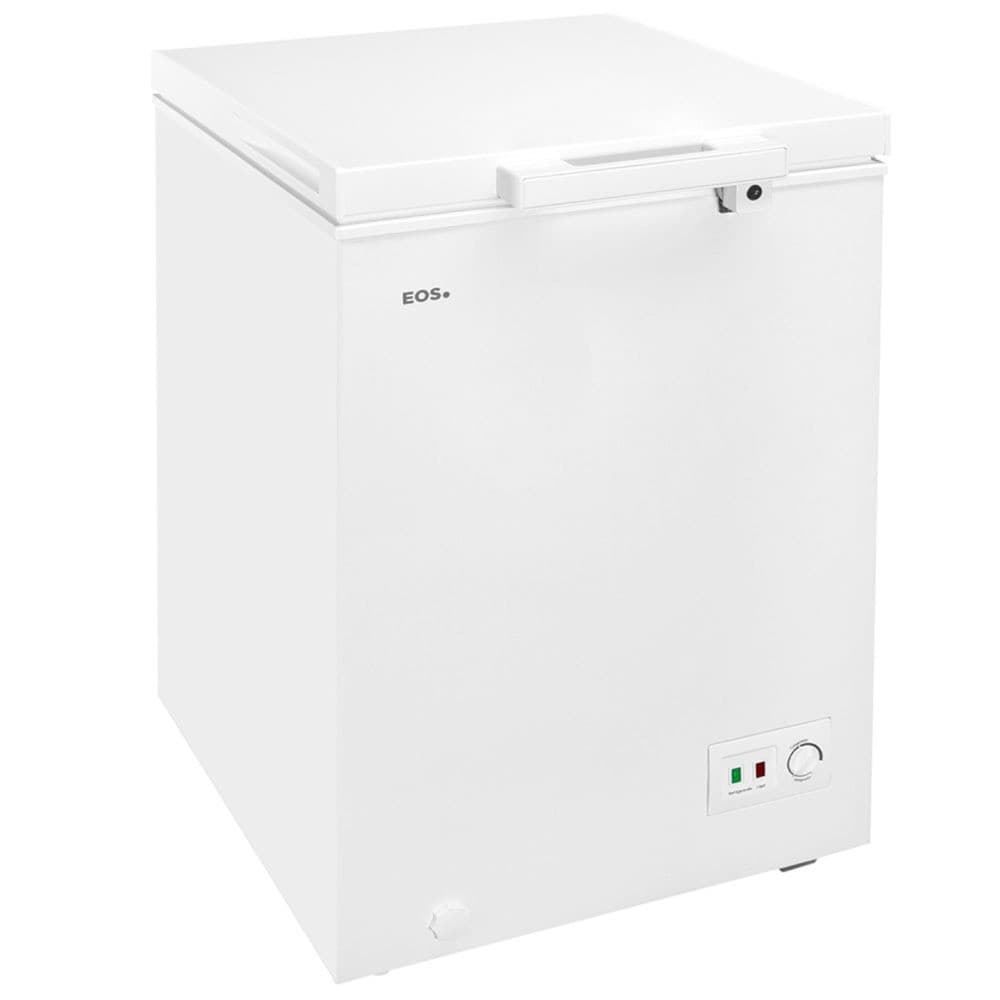 Freezer horizontal EOS 110 litros branco