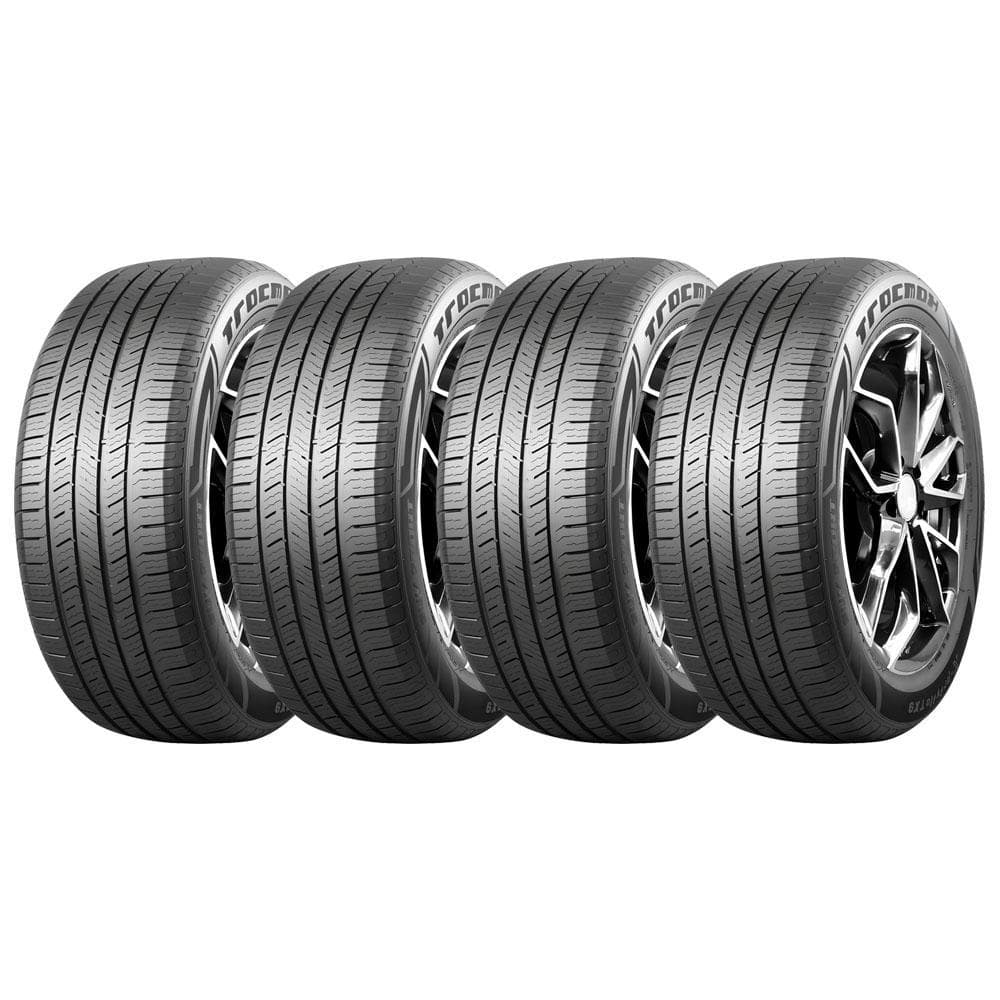KIT 4 Pneus Tracmax X-Privilo Tx9 235/75 R15 Aro 15 109T XL