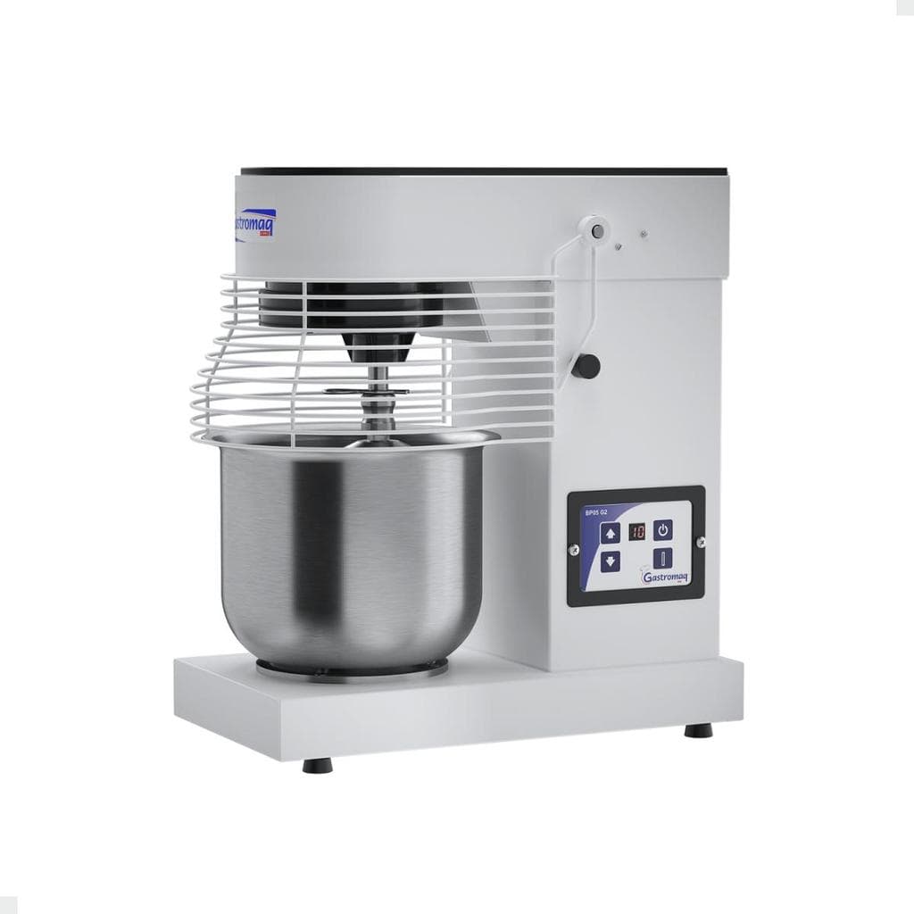 Batedeira Planetária Industrial 5 Litros BP05 G2 Gastromaq Bivolt