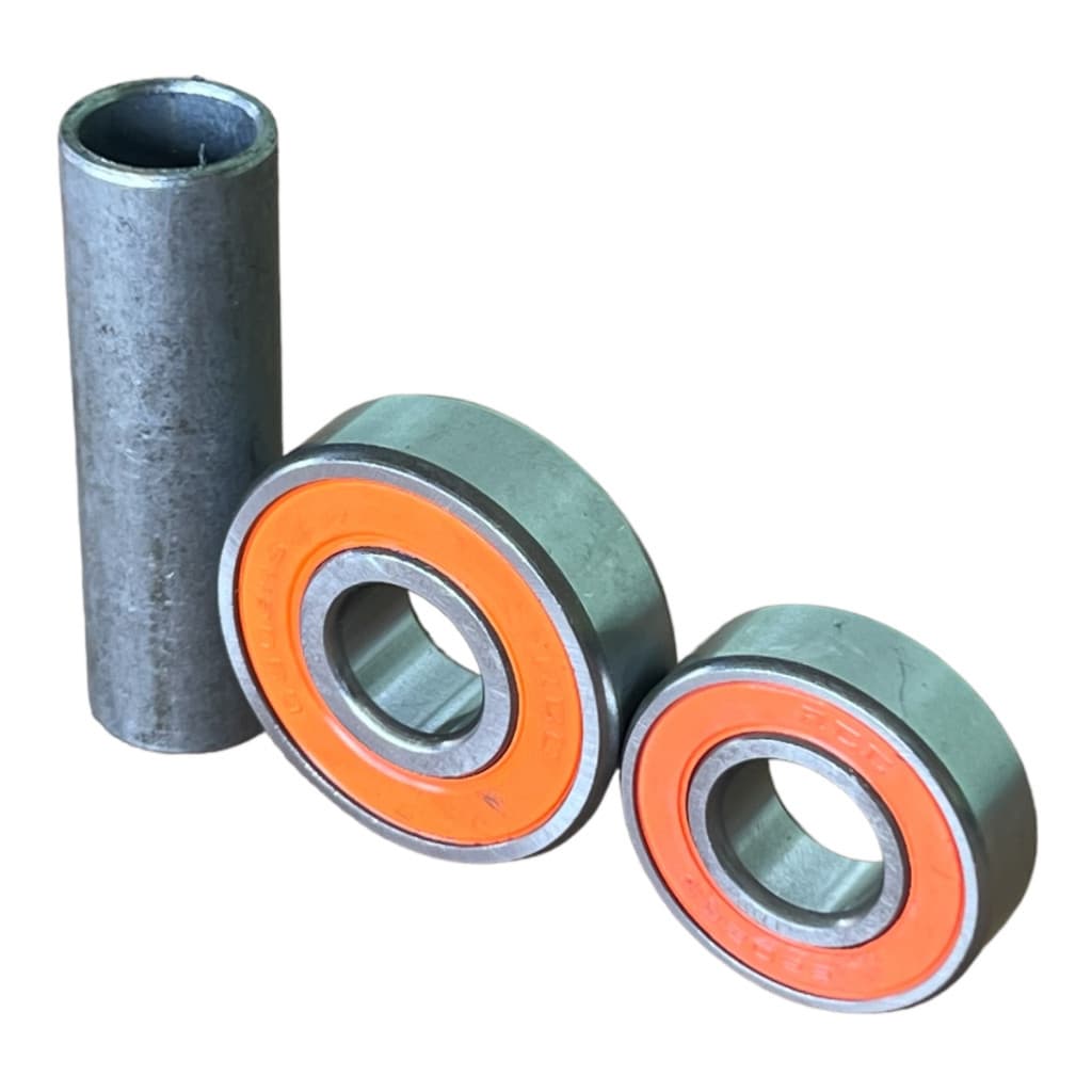 Rolamentos de roda traseira original para Cargo 160 com bucha separadora