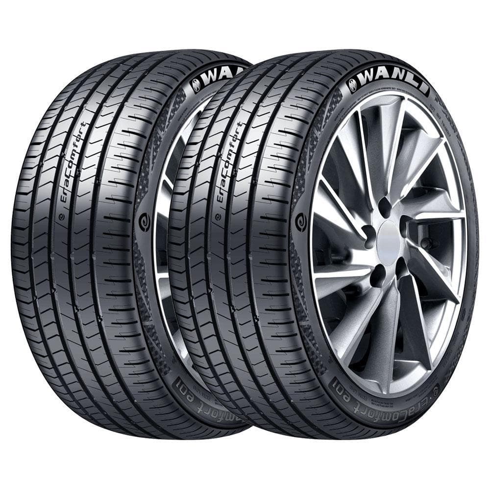 KIT 2 Pneus Wanli E01 225/50 R18 Aro 18 99W XL RFID