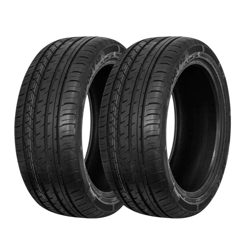 Kit 2 Pneus Xbri Aro 18 235/50 R18 97V TL SPORT+2