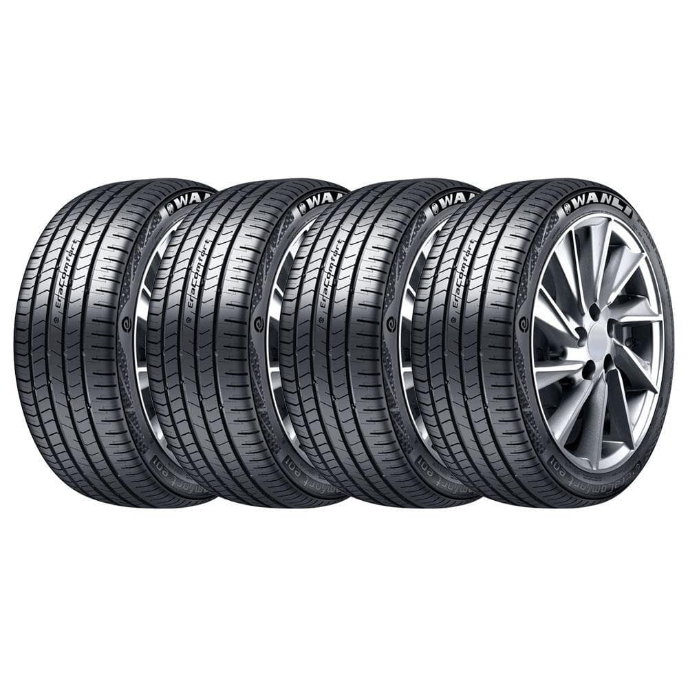 KIT 4 Pneus Wanli E01 225/50 R18 Aro 18 99W XL RFID