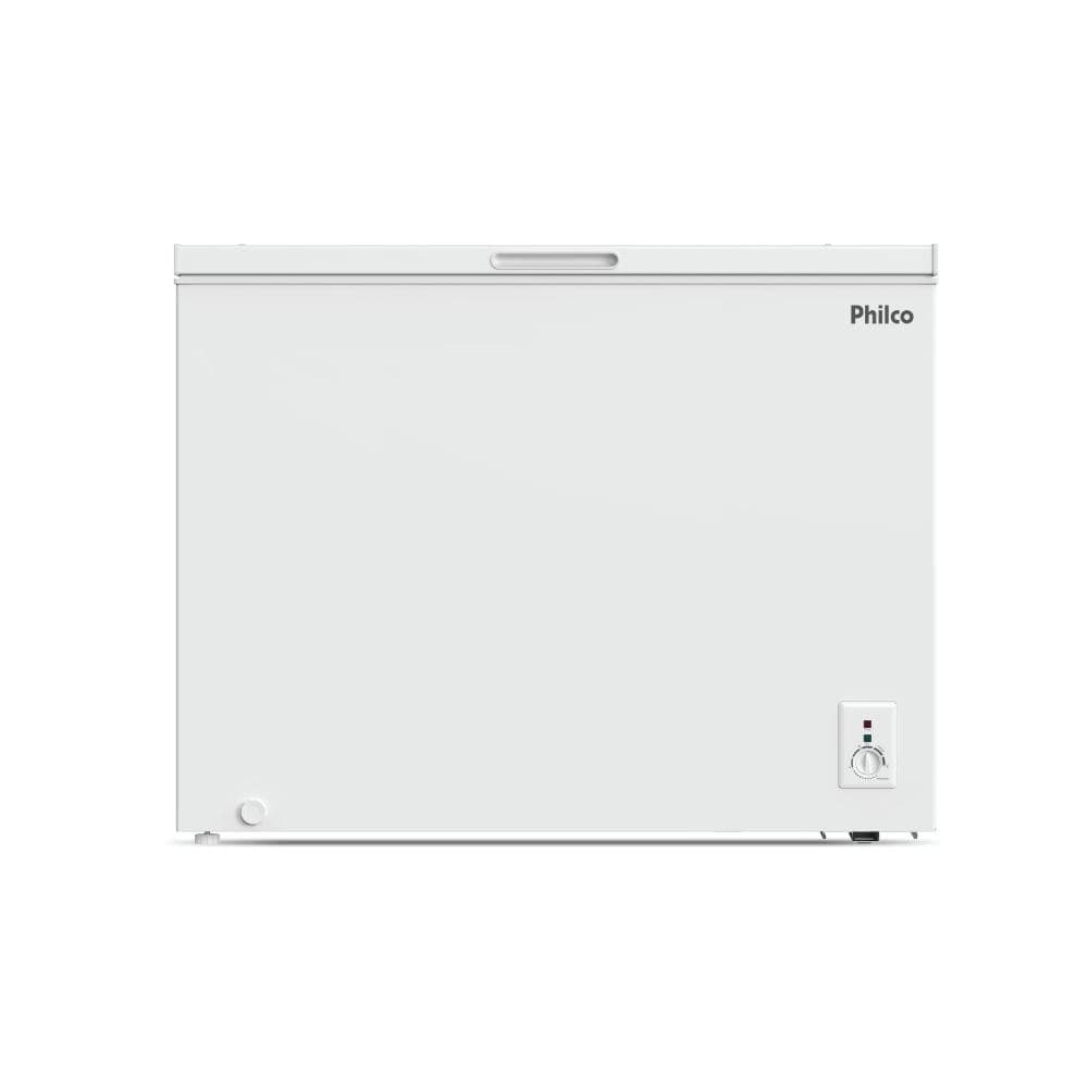 Freezer horizontal Philco branco 253 litros PFH260B 220V