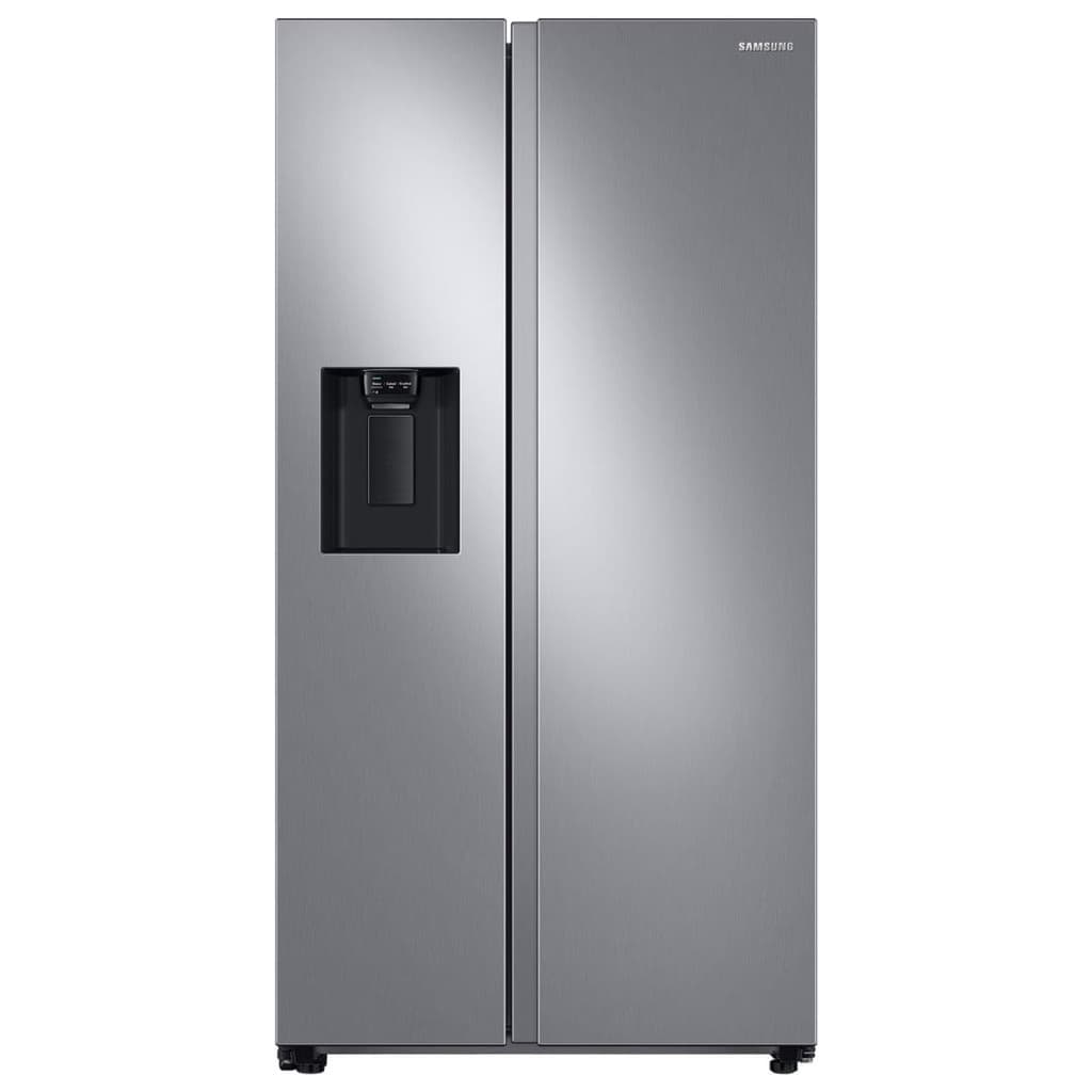 Geladeira Samsung Side by Side RS60 602L Inox Look 220V RS60T5200S9/BZ