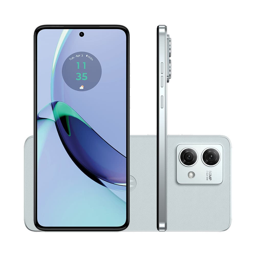Motorola Moto G84 5G 256GB 8GB RAM 6.5'' Câmera 16MP - frente e verso