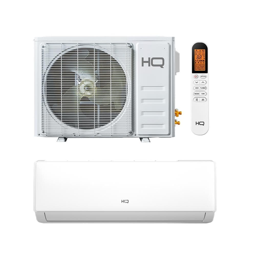Ar Condicionado Split HQ Hi Wall 22.000 BTU/h Frio Monofásico Branco VOHT22KCO4S2S13 - 220V