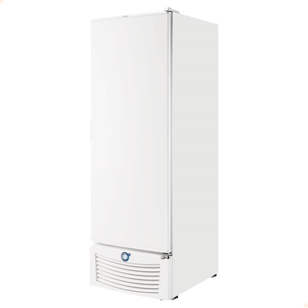 Freezer Vertical Fricon Tripla Ação 569 Litros Branco, Porta Cega, 220V