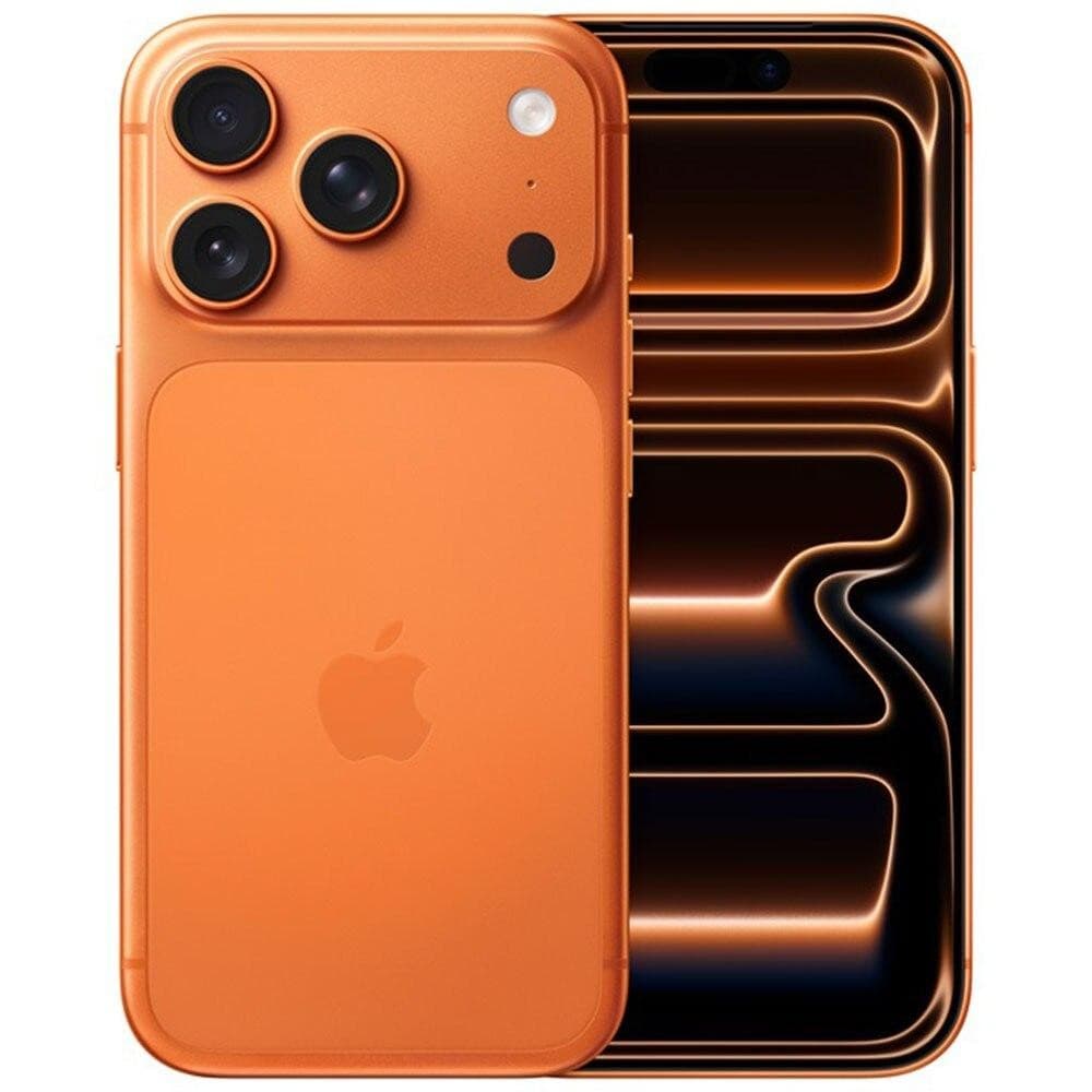 iPhone 17 Pro Apple Laranja-cósmico, 512 GB