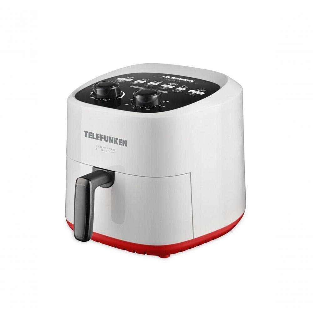 Fritadeira Elétrica Air Fryer 3,6 Litros Easyfryer 3600 - 220V