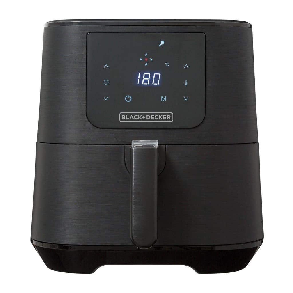 Air Fryer Fritadeira Digital sem Óleo 7L Black Decker AFD7Q 220V