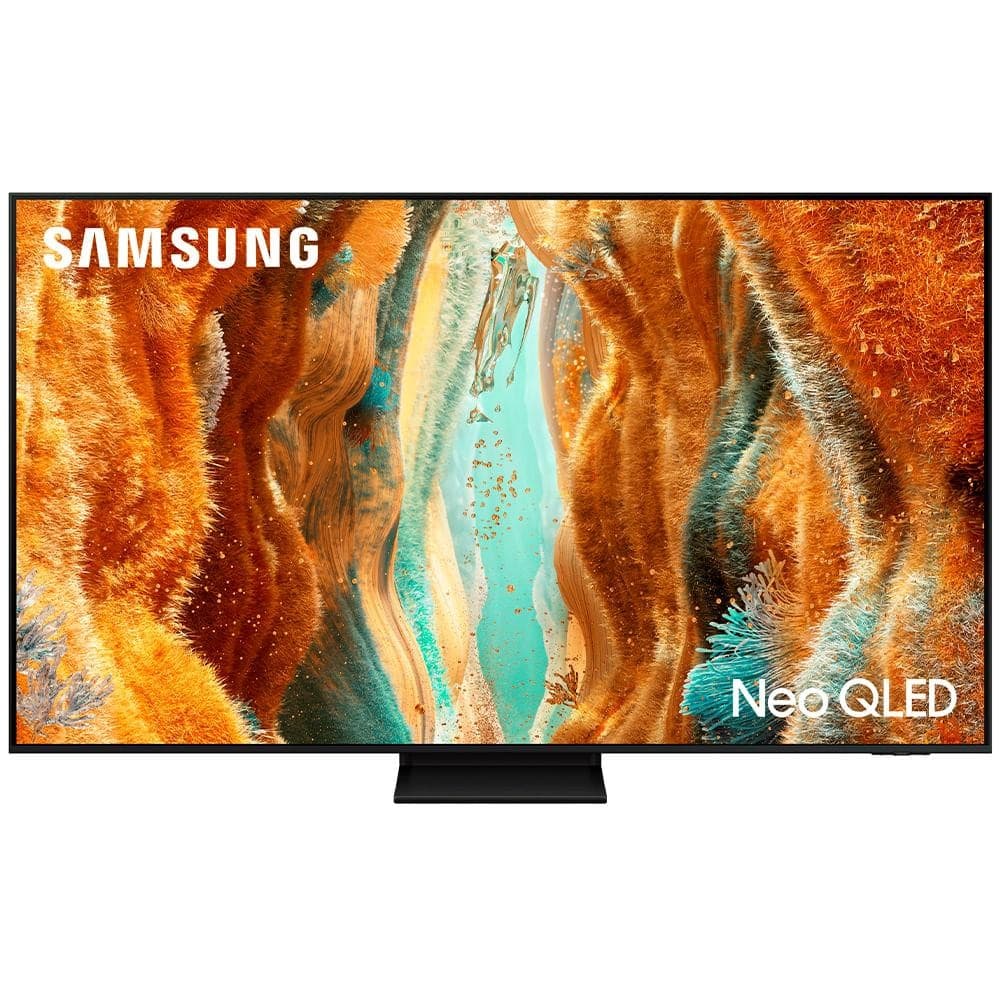 Smart TV Samsung Vision AI NEO QLED 4K 75 polegadas QN70F 2025 com Controle por Gestos