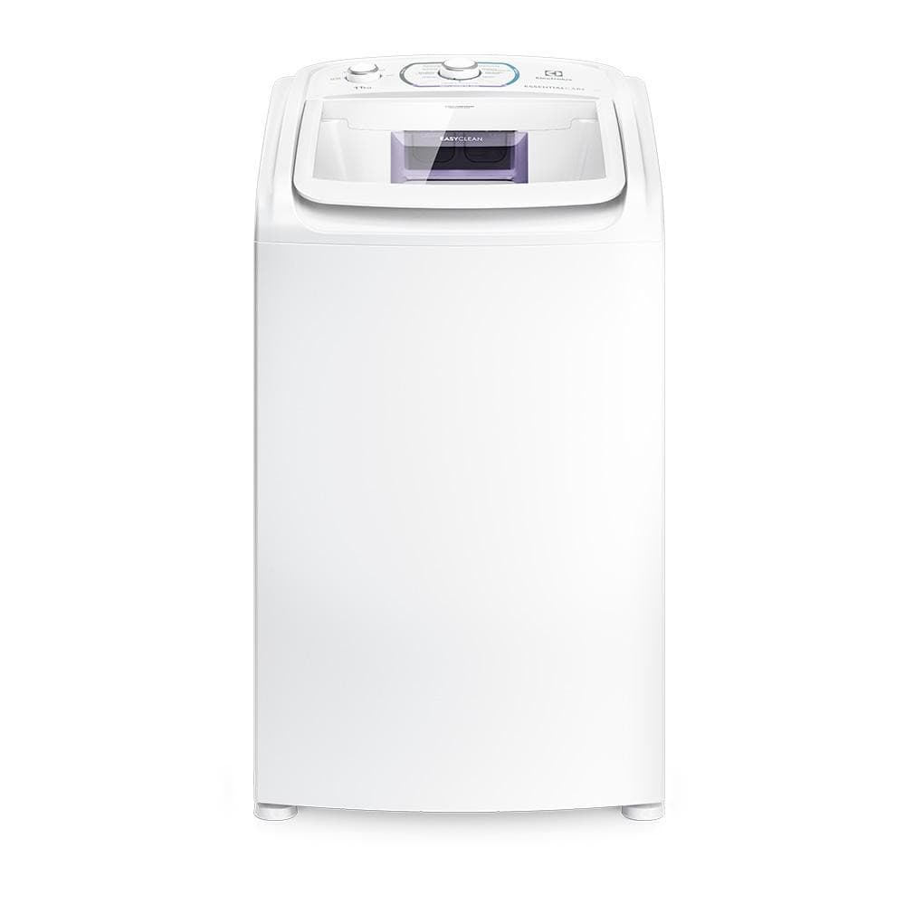 Lavadora de Roupas Automática Electrolux 11Kg LES11 Essencial Care Branca
