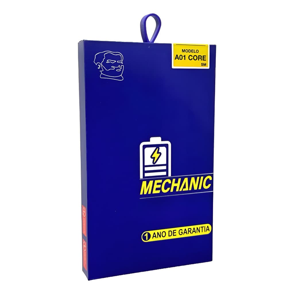 Flex Bateria Mechanic Eb-ba013aby P/ Samsung A01 Core