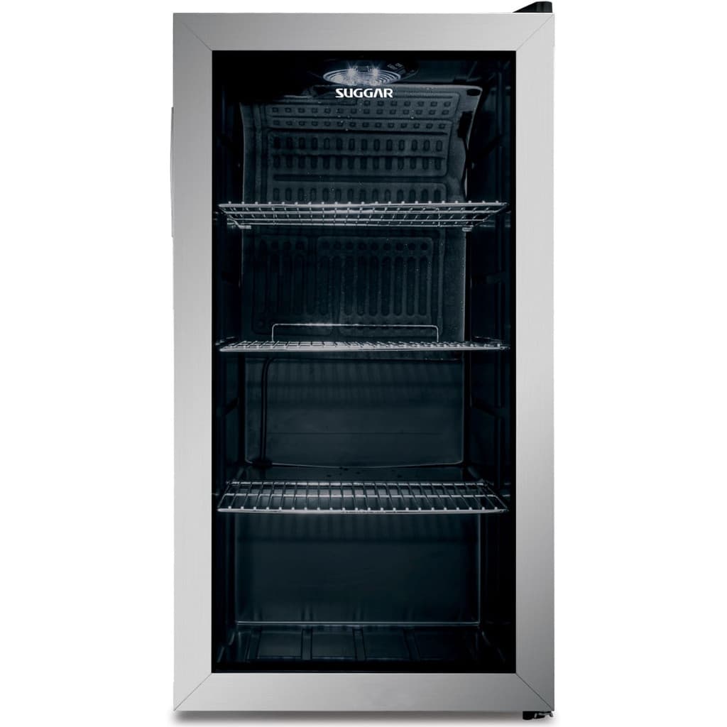 Frigobar Suggar 88L Inox