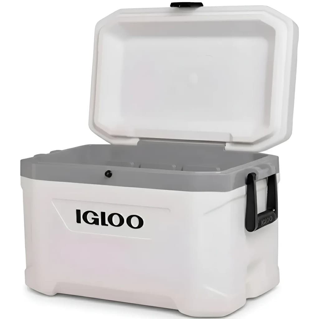 Caixa Termica Igloo Marine Ultra 51L Quente Frio Pesca Praia