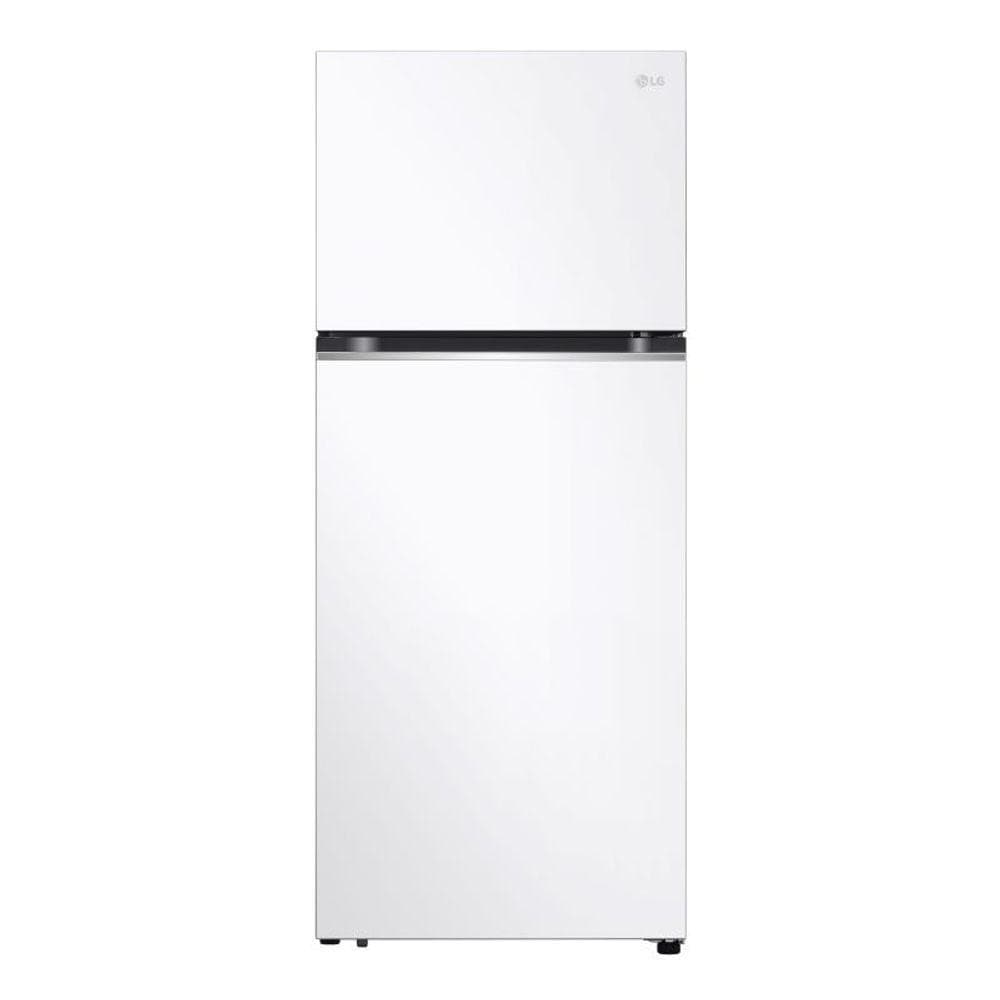 Geladeira LG Frost Free Inverter 375L Branco 110V