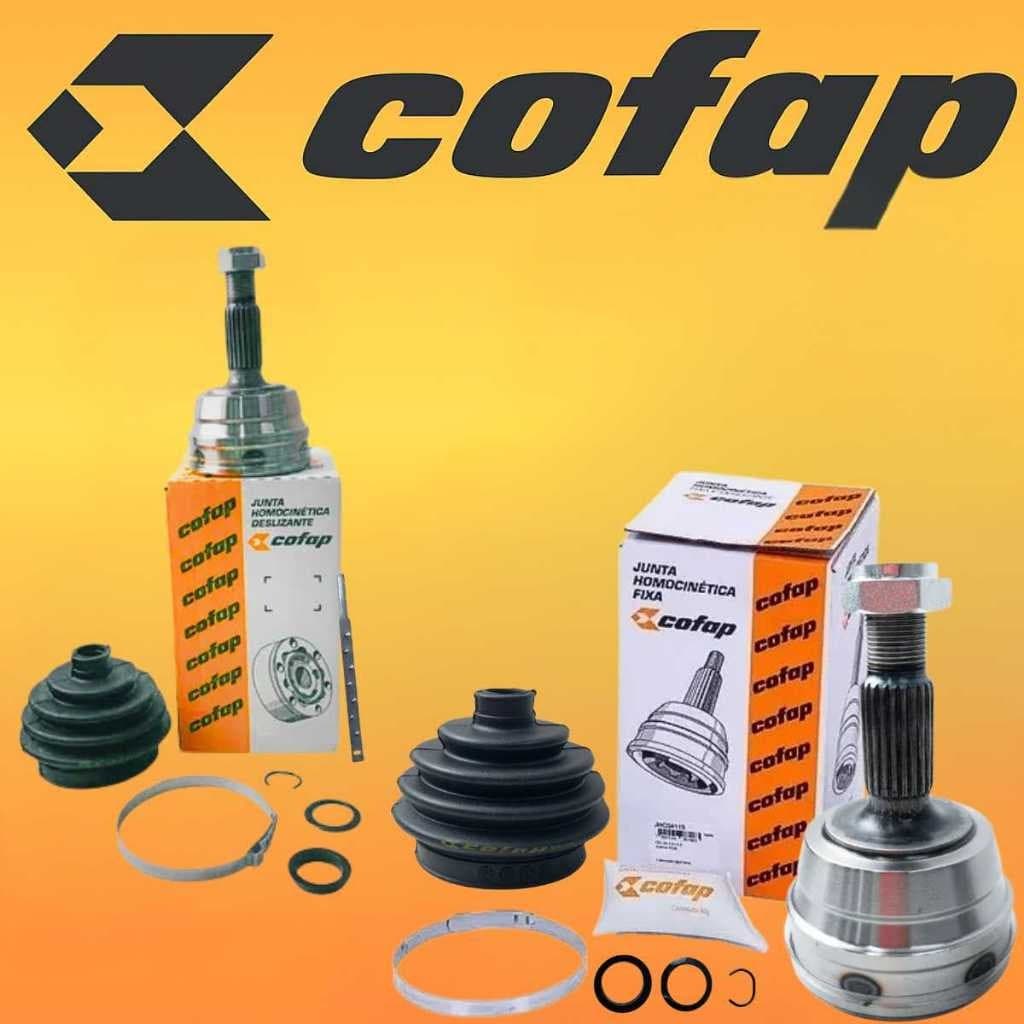 Kit de junta homocinética Cofap para carros, com peças e manual
