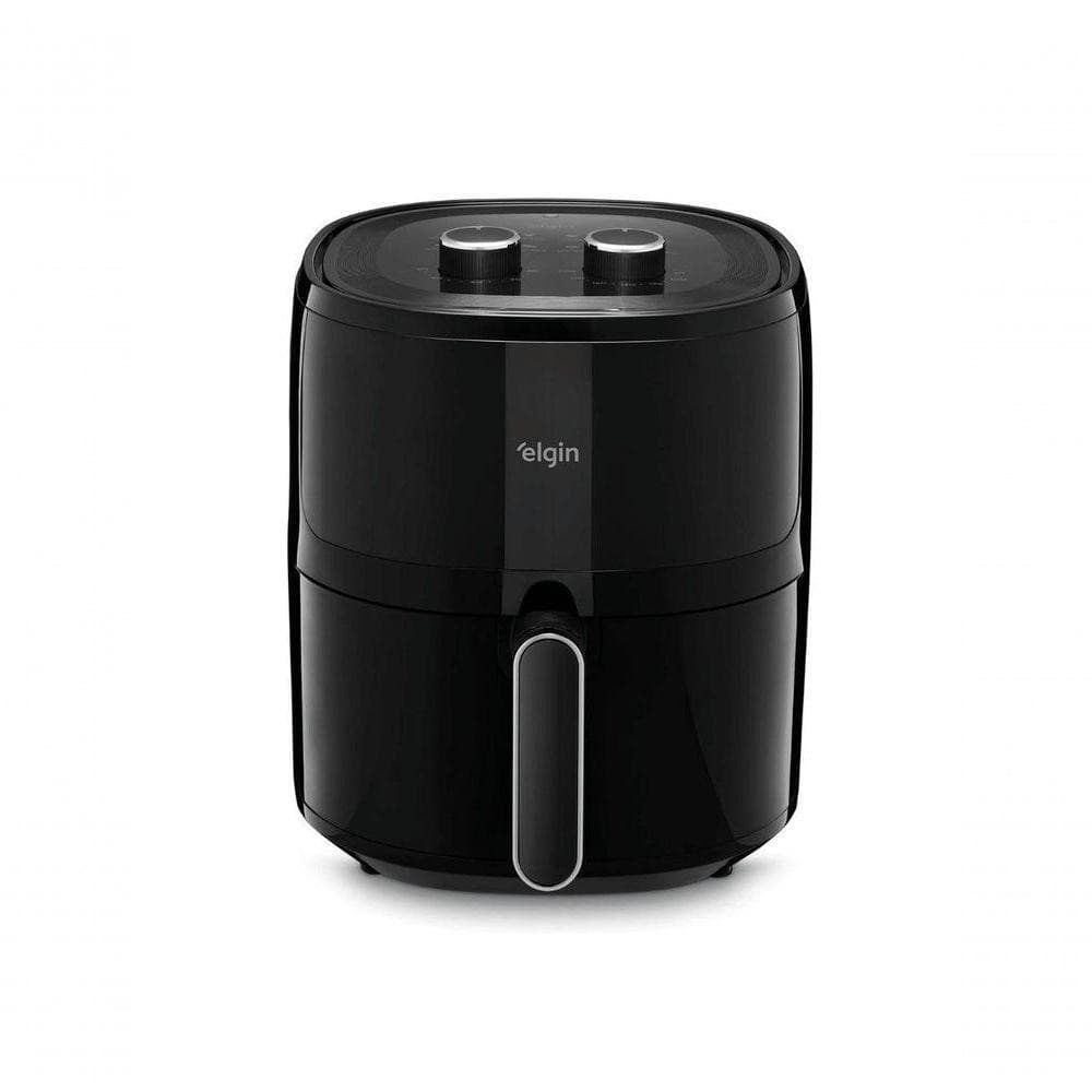 Fritadeira Air Fryer Elgin Space 5 AFC50 5L - 110V preta
