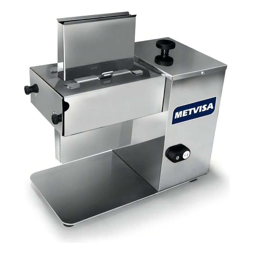 Preparador e Amaciador de Carne 400kg/h METVISA PAC 127/220V
