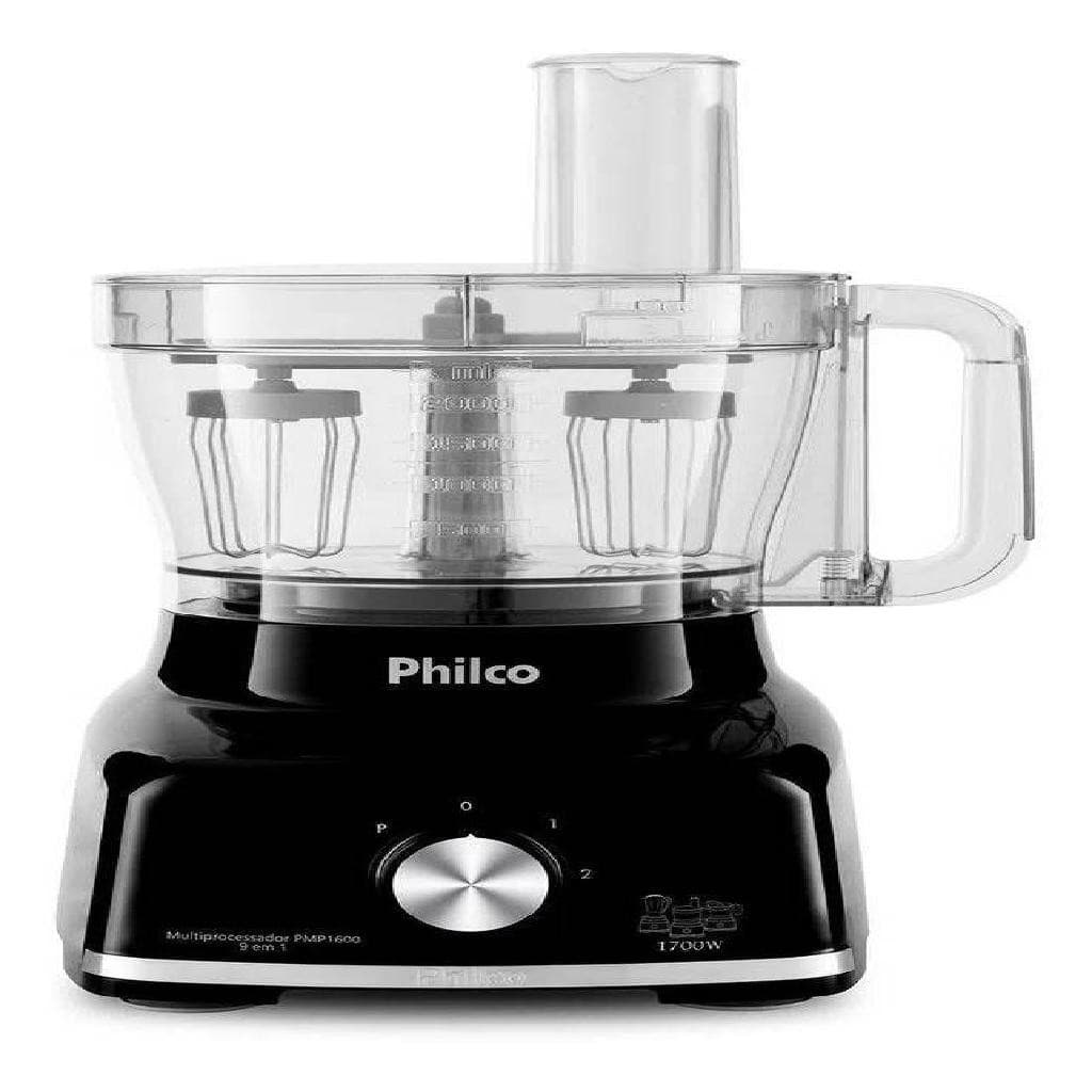 Multiprocessador Pmp1600p 9 Em 1 1700w Philco