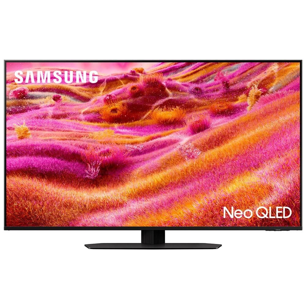 Smart TV Samsung Neo QLED 4K 43 Polegadas com Tela Matte, Controle por Gestos e Wi-Fi - QN43QN90FAGXZD