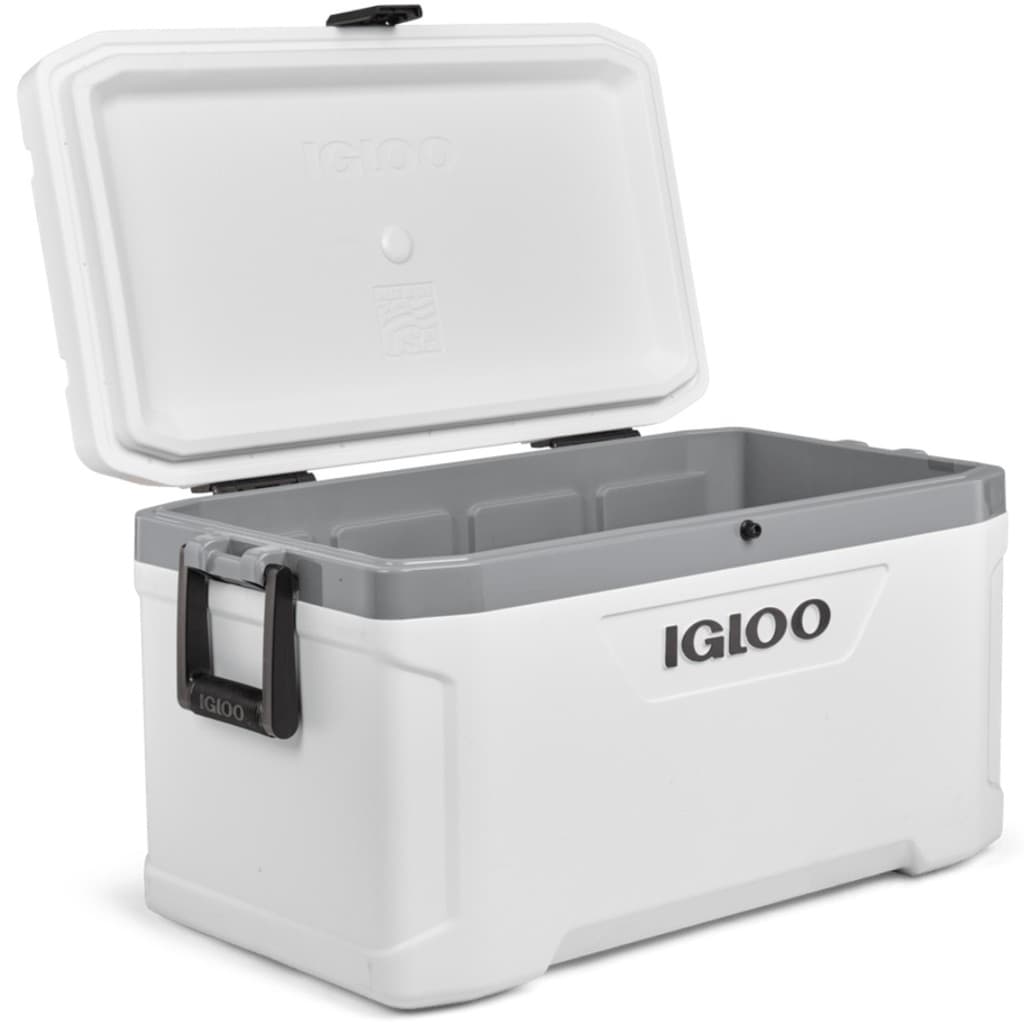 Caixa Termica Igloo Countour Cooler 66L 114Latas Pesca Praia