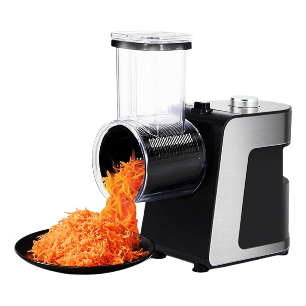 Ralador Legumes Manual 1000W Fatiador Picador Elétrico Automático -110V
