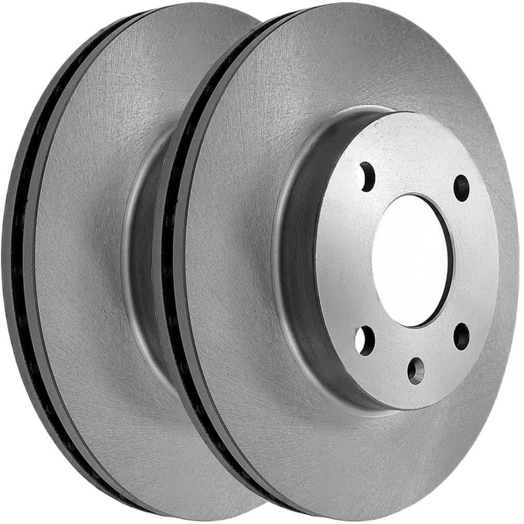 Par Disco Freio Dianteiro Corsa Montana 1.4 8v Hipper Freios