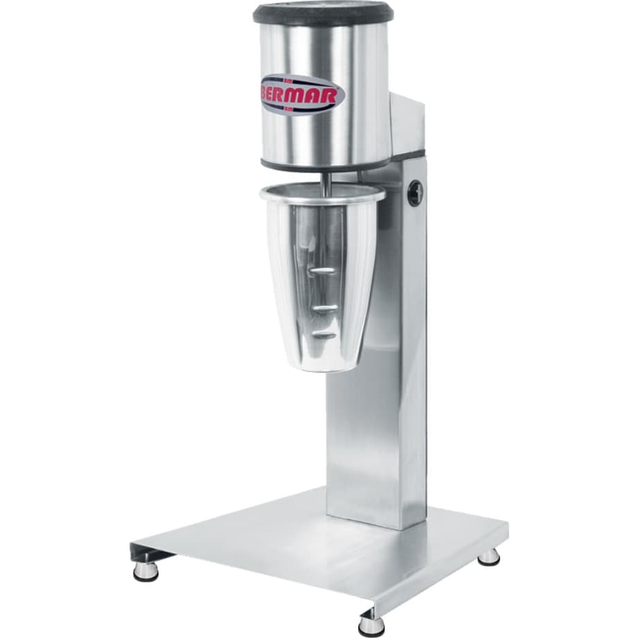 Batedor de Milk Shake Bermar Industrial Bm 72 NR 220V