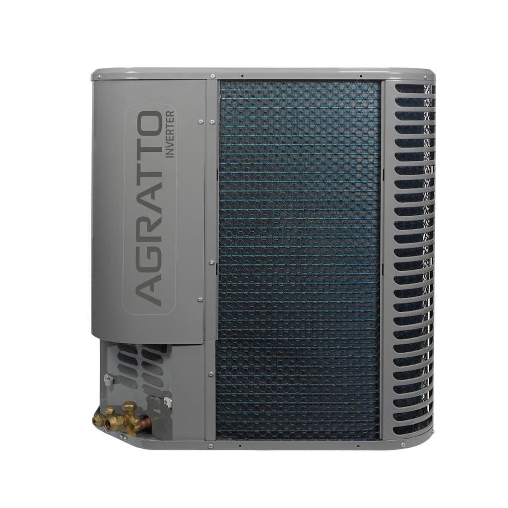 Ar-condicionado Split Cassete Inverter 36000btus 220v Branco Agratto