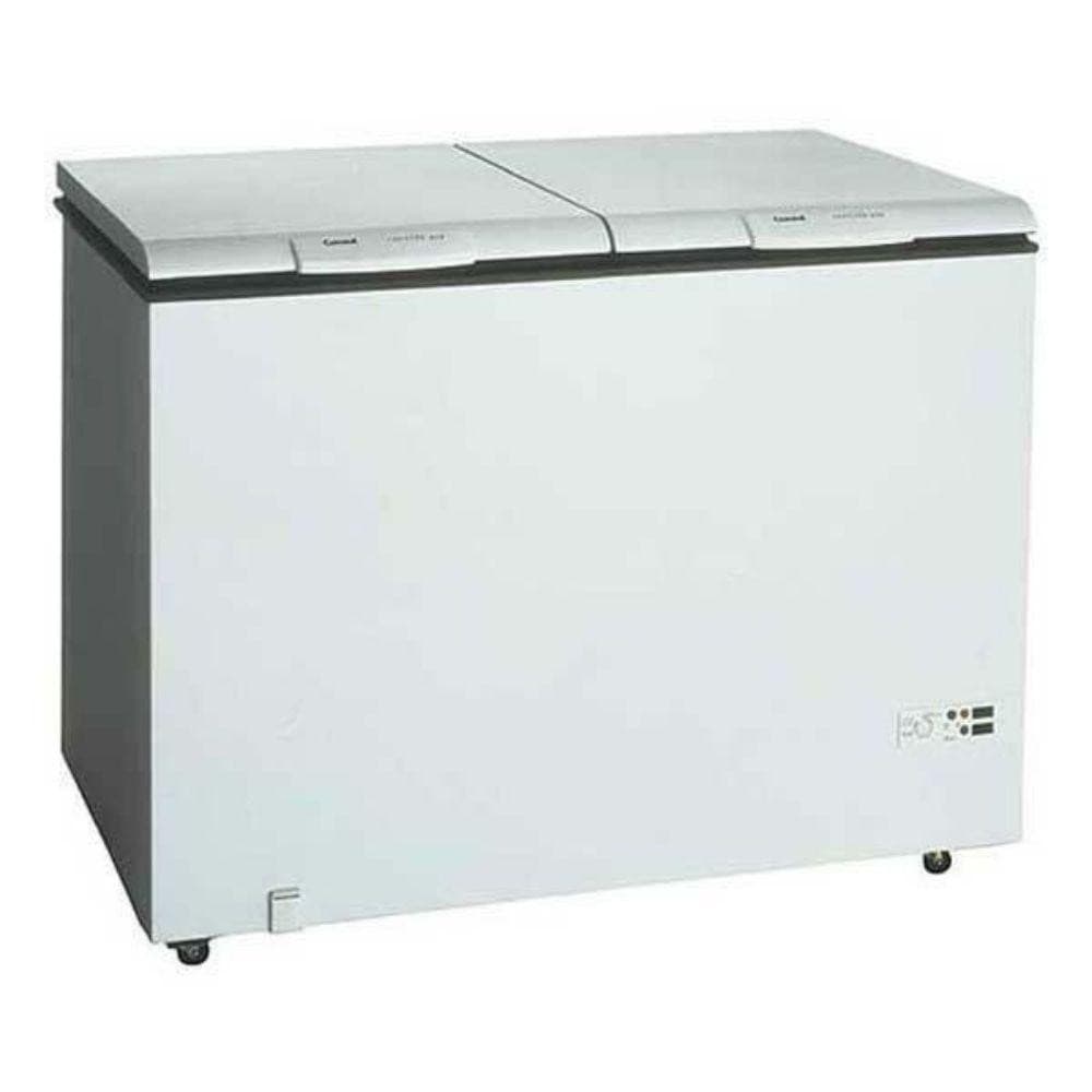 Freezer Horizontal Consul 534L 2 Portas CHB53 Branco