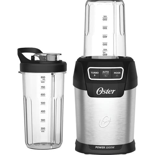 Blender Ultra Power Obld100 Oster C/2 Copos 800ml 127v Original - Oster