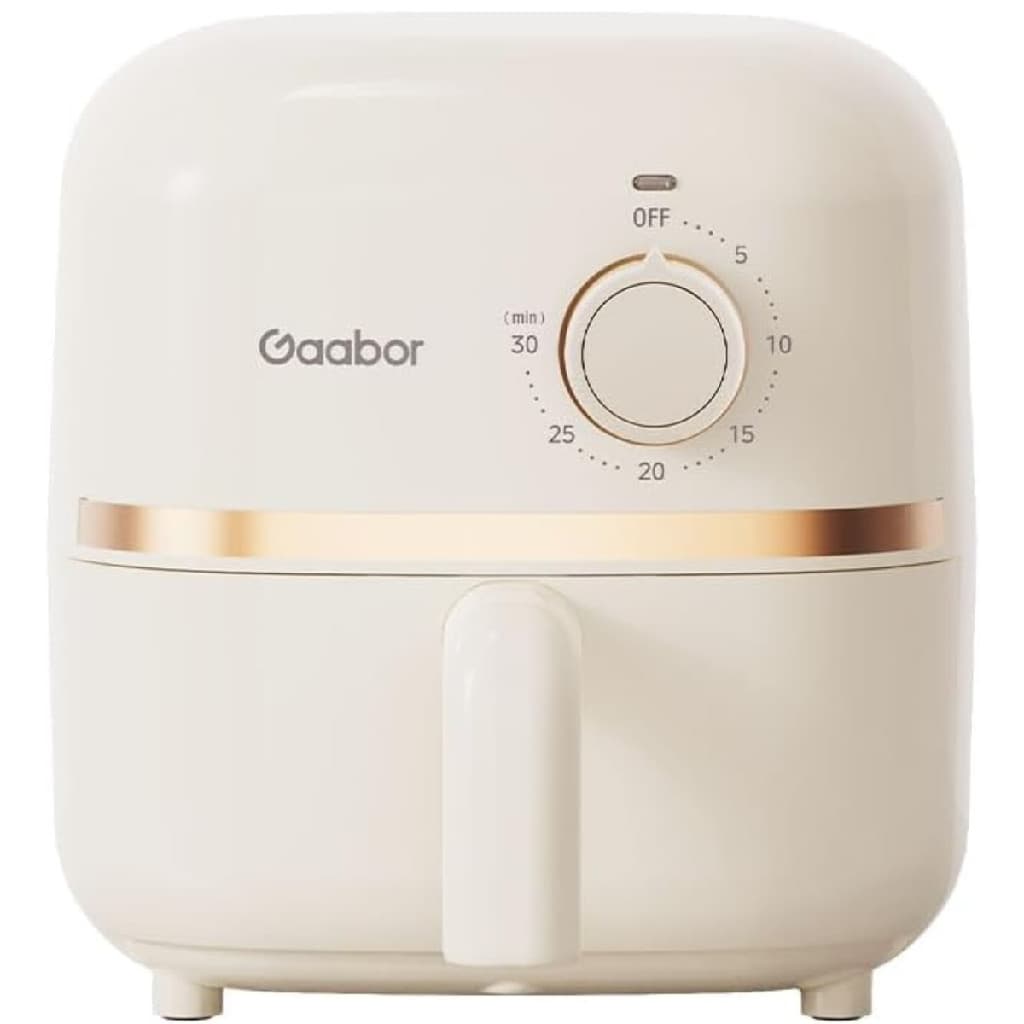 Mini Air Fryer Gaabor Fritadeira Elétrica  1,4l 900w