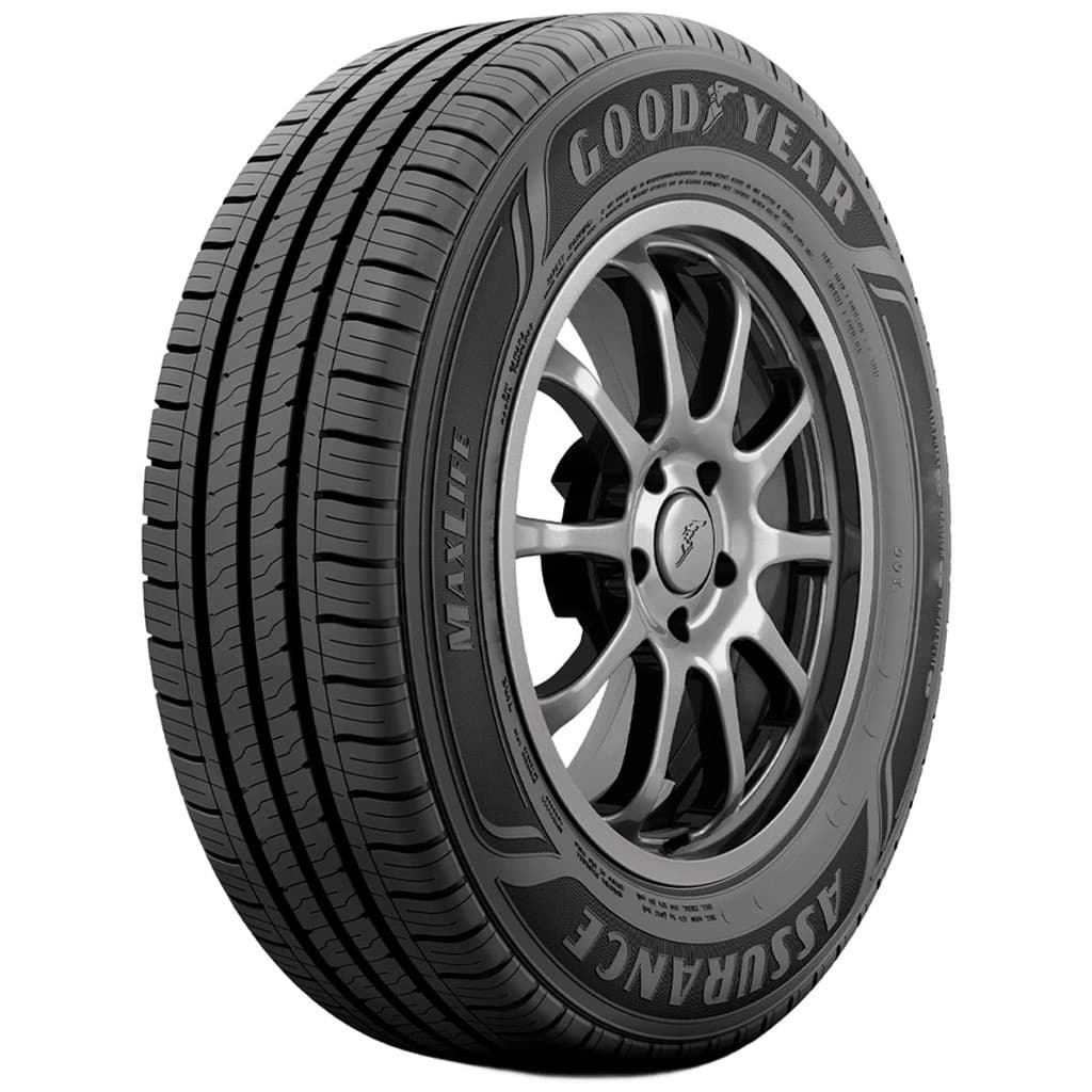 Pneu Aro 14 Goodyear 165/70 R14 XL 85T Assurance Maxlife