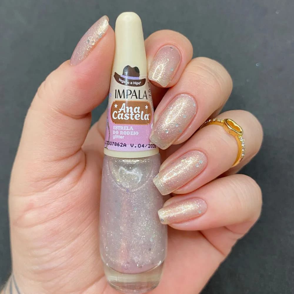 Esmalte Impala Ana Castela Estrela do Rodeio 7,5ml