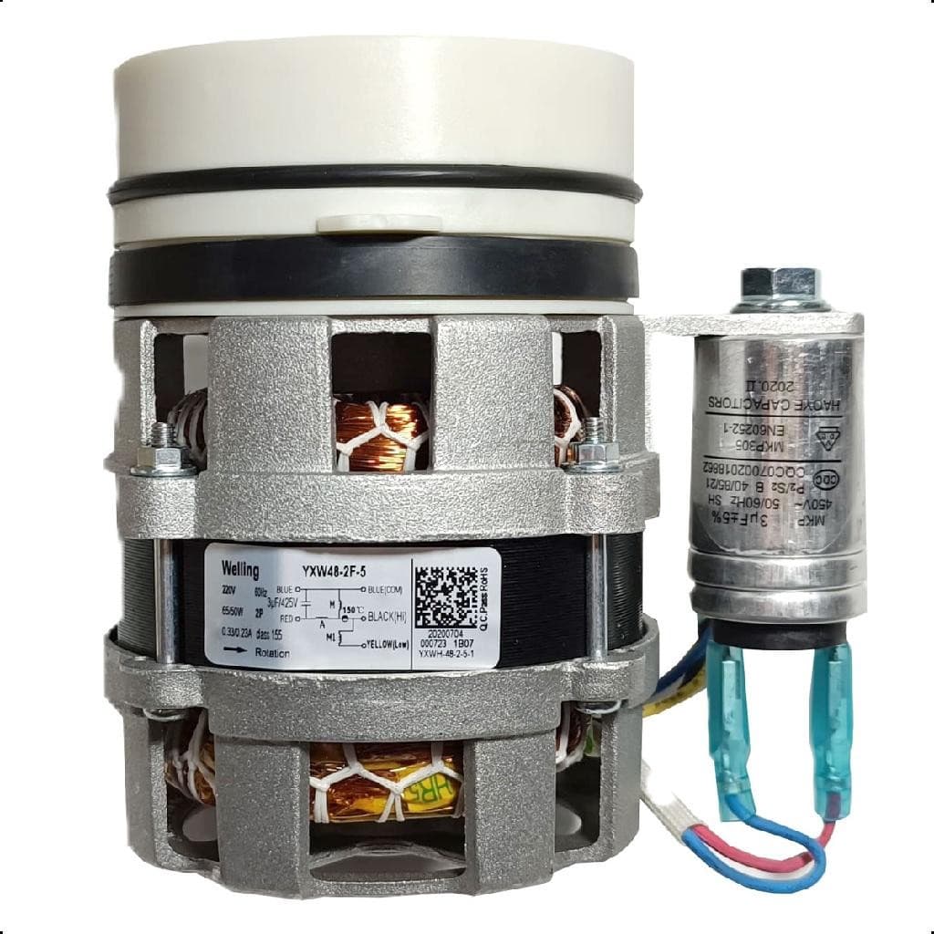 Motor Lavagem Lava Louça Electrolux Li14x 220v Original