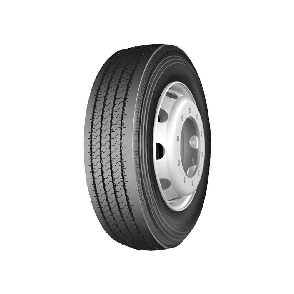 Pneu Longmarch T201 295/80 R22.5 Aro 22.5 152/149M 18PR Liso