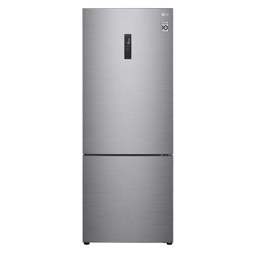 Geladeira Smart LG Frost Free Inverter 451L Inverse Look GC-B569NLL