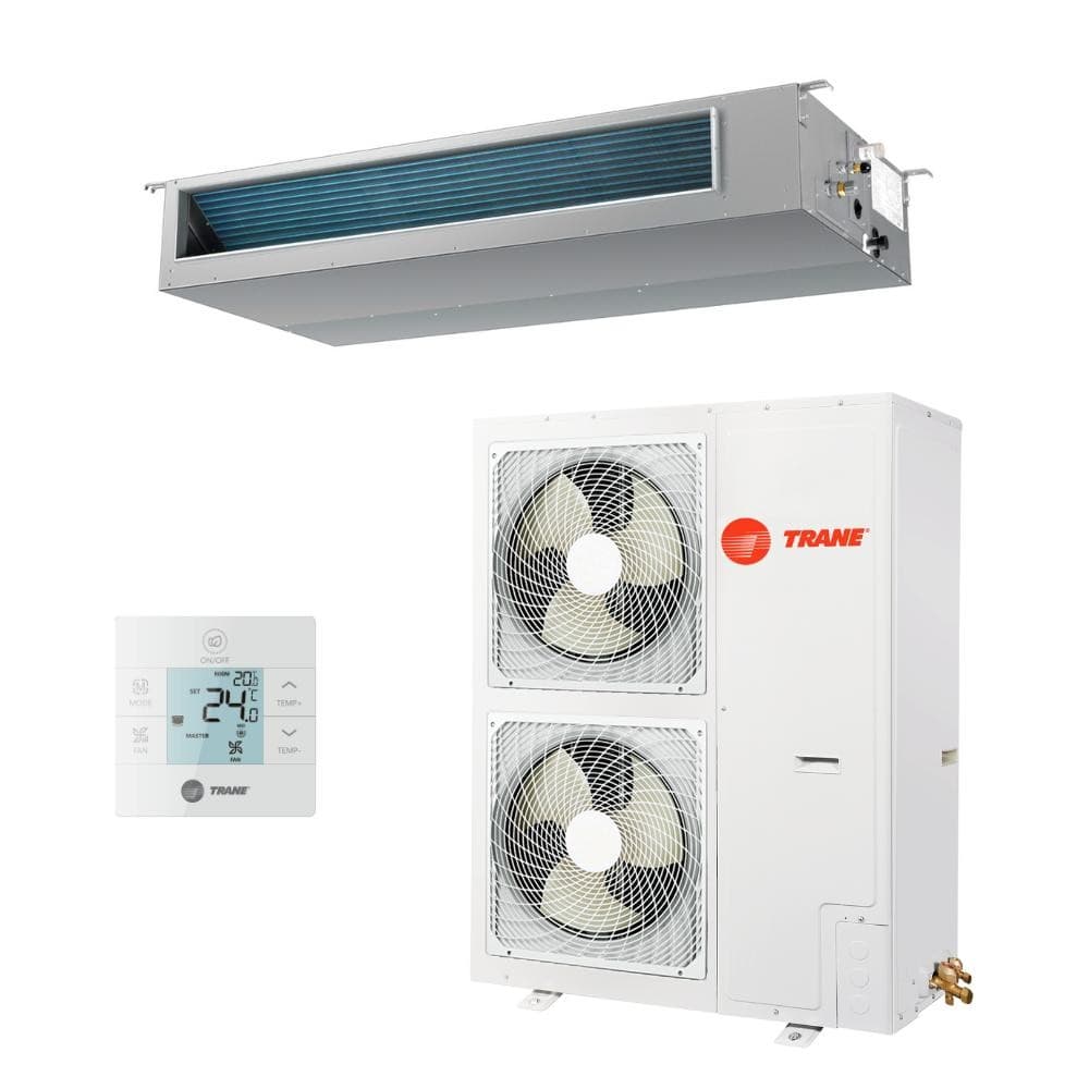 Ar Condicionado Dutado Trane Inverter 48000 Btus com Controle Remoto