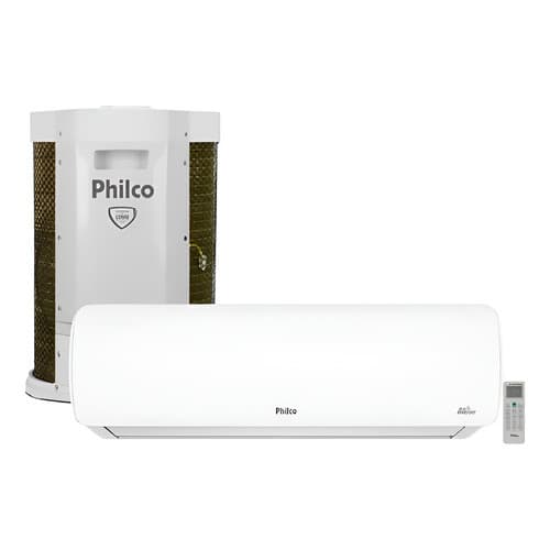 Ar Condicionado Split 30000 BTUs Inverter PAC30FC Frio Philco 220V