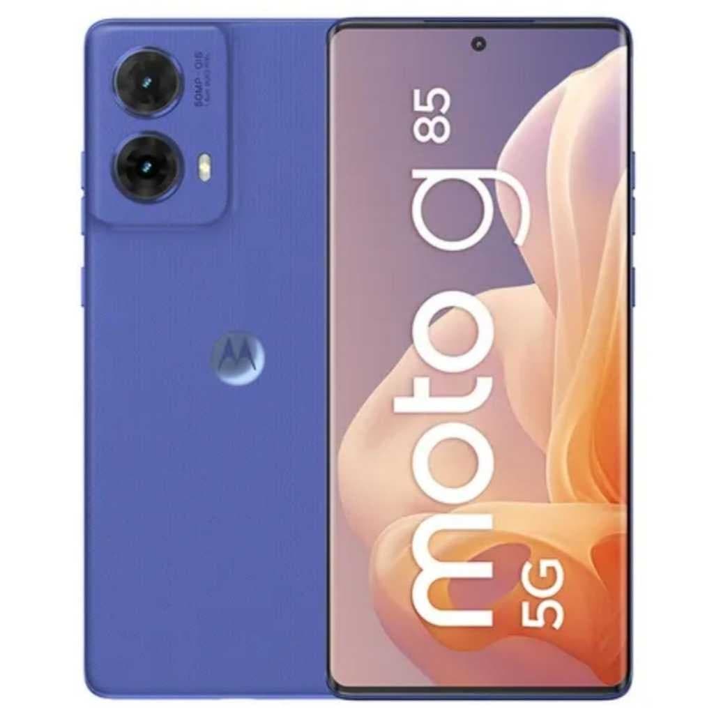 Smartphone Motorola Moto G85 5g Dual Sim 256gb 8gb Ram + Nf Slim AZul