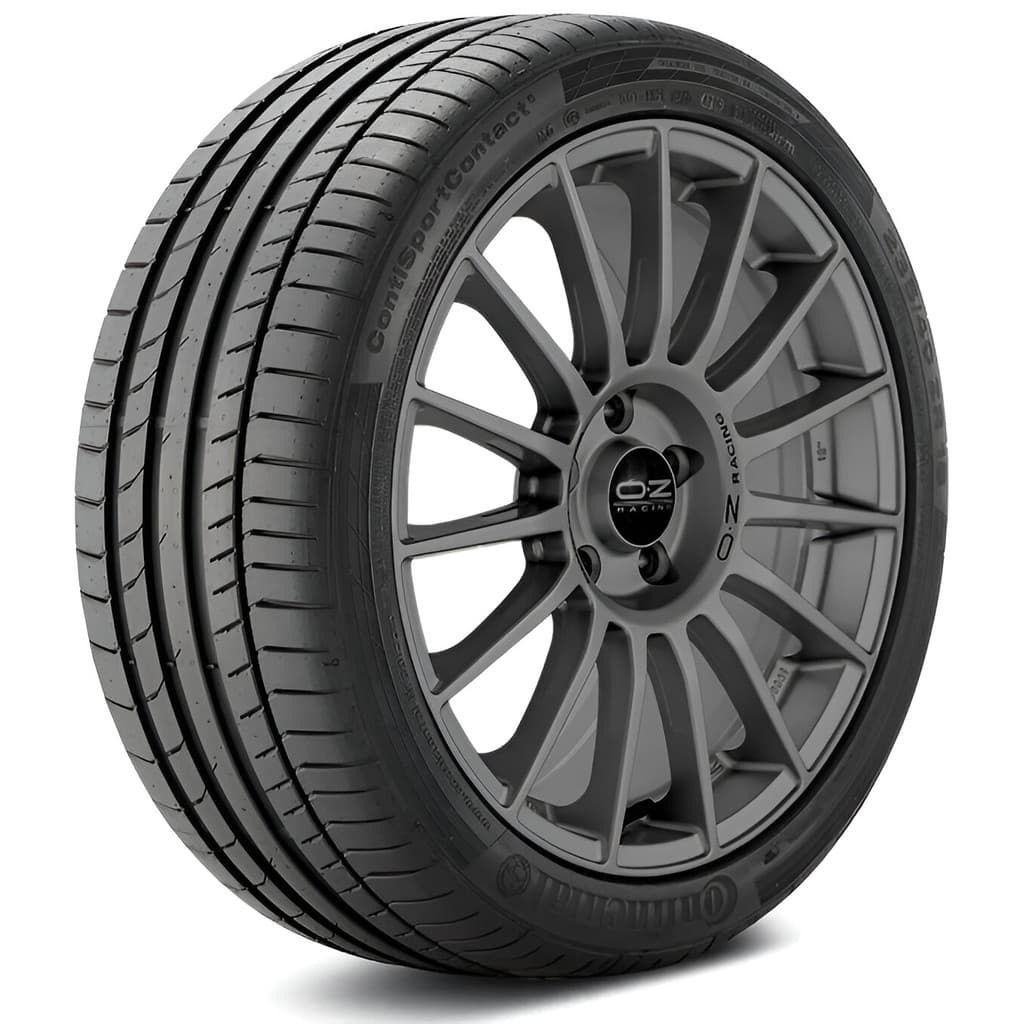 Pneu Continental 235 45 R18 ContiSportContact