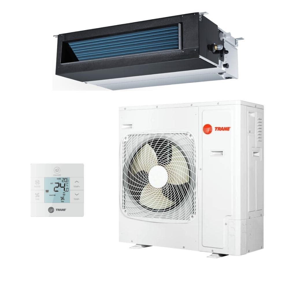 Ar Condicionado Dutado Trane Inverter 36000 Btus com Controle Remoto