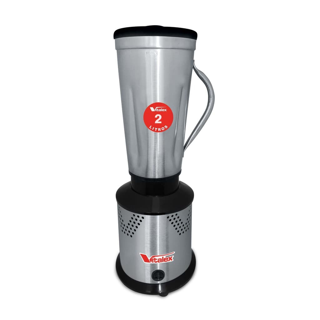 Liquidificador Industrial Profissional Vitalex 2 Litros 800W Alta Rotação LI-02