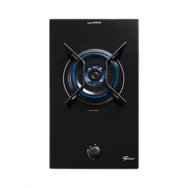 Fogão Cooktop Fischer 1 Bocas Tripla Chama Fit Line 36300-102670