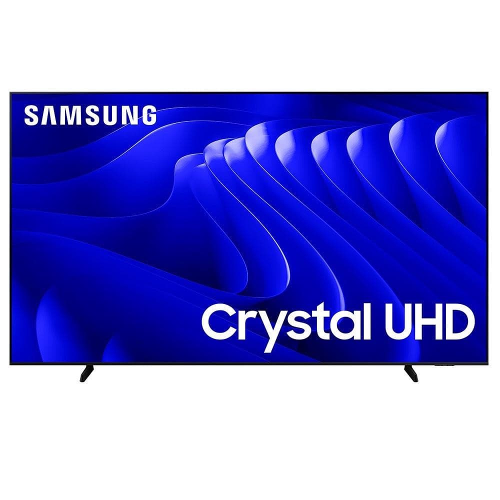 Smart TV Samsung Super Big 98 polegadas Crystal UHD 4K