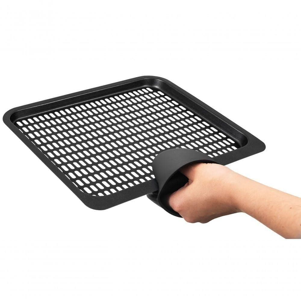 Fritadeira Air Fryer Forno Oven Digital 25L Mondial Preto Inox 2000W - AFO-25L-BI 220V 60Hz