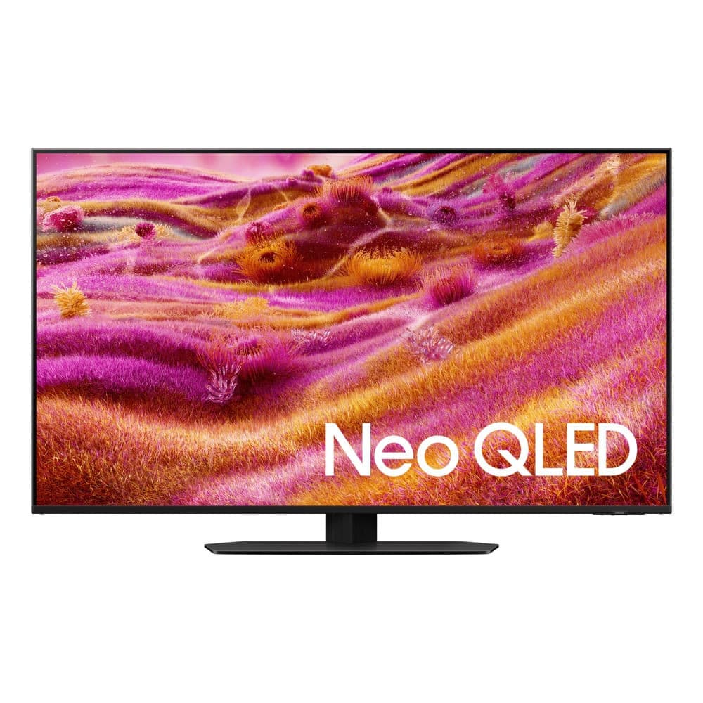 Samsung Vision AI TV 43" NEO QLED Ultra 4K QN90F 2025, Mini LED, Processador com AI, Tela Matte, Controle por Gestos