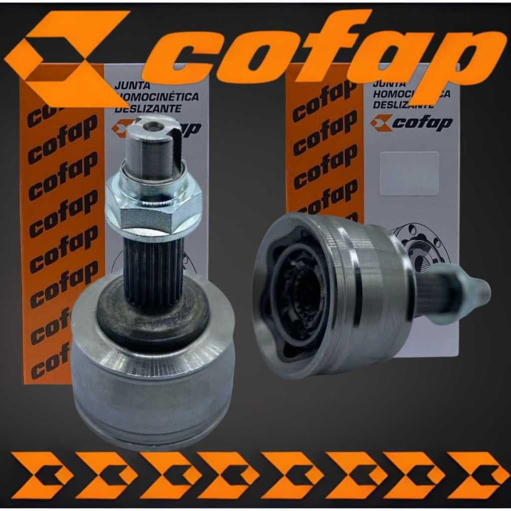 Juntas homocinéticas fixas COFAP para FIAT Palio, Uno, Fiorino, Mobi e Argo